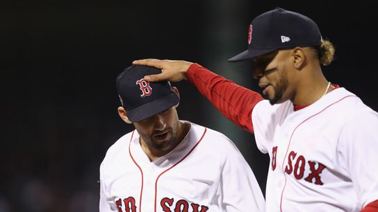McAdam: Like the rain, uncertainty hangs over some members of the Red Sox taken at Fenway Park  (Red Sox)